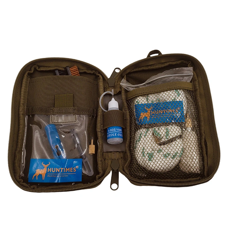 Kit Glanadh Gunna 12ga le pouch agus rópa