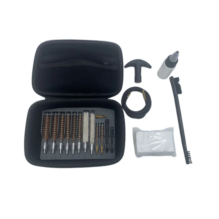 Cén fáth a bhfuil Trealamh Glanadh Raidhfil Riachtanach do Gach Úinéir Gunna?