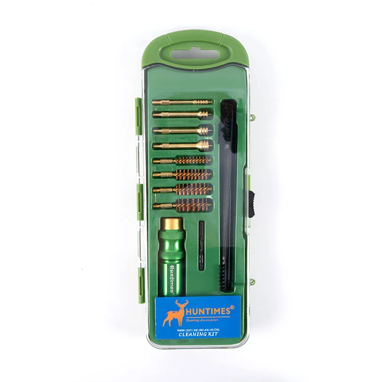 Trealamh Glanadh Handgun Alloy Alúmanam